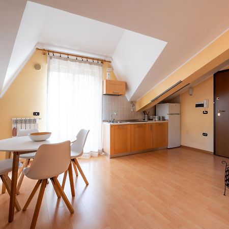 Apartament La Mansarda Castel Di Sangro Zewnętrze zdjęcie