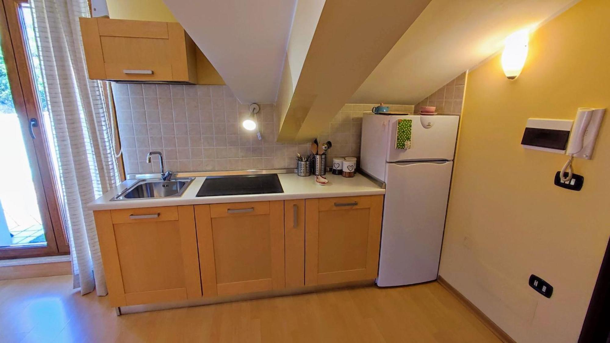 Apartament La Mansarda Castel Di Sangro Zewnętrze zdjęcie