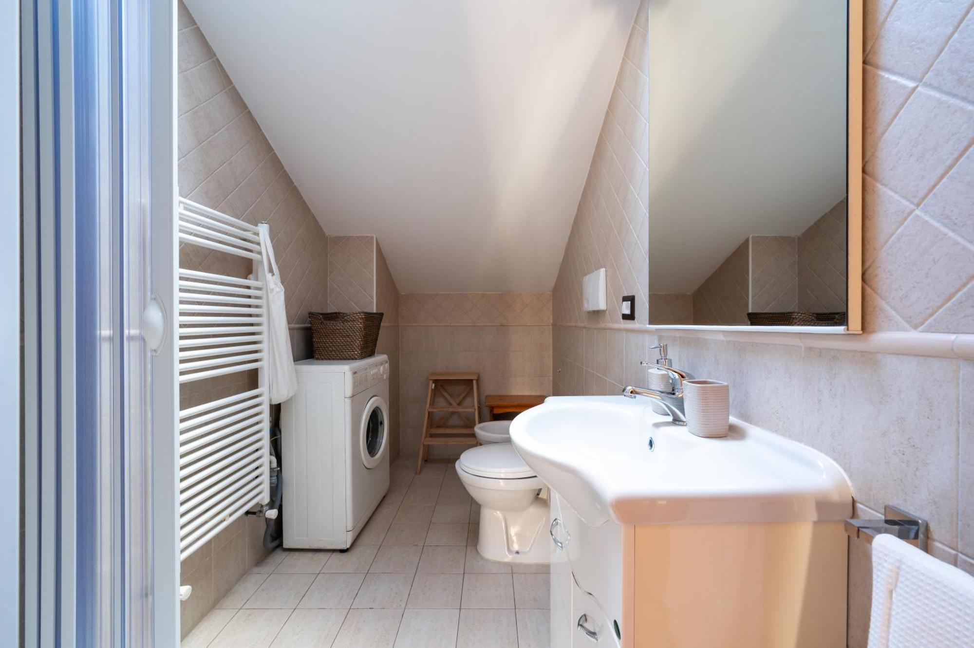 Apartament La Mansarda Castel Di Sangro Zewnętrze zdjęcie