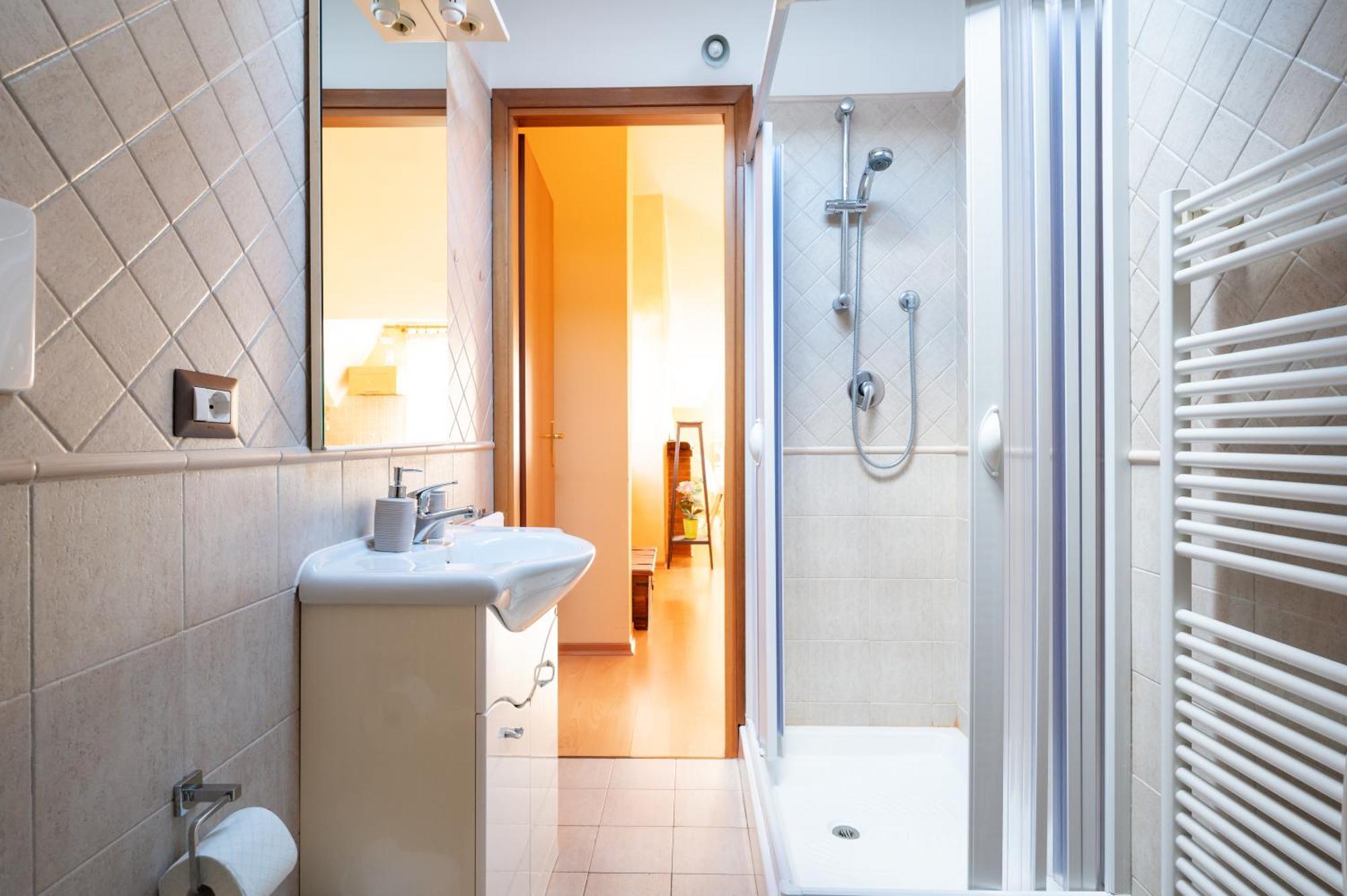 Apartament La Mansarda Castel Di Sangro Zewnętrze zdjęcie